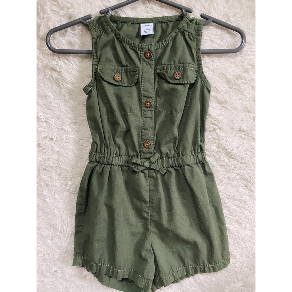 Baby Romper